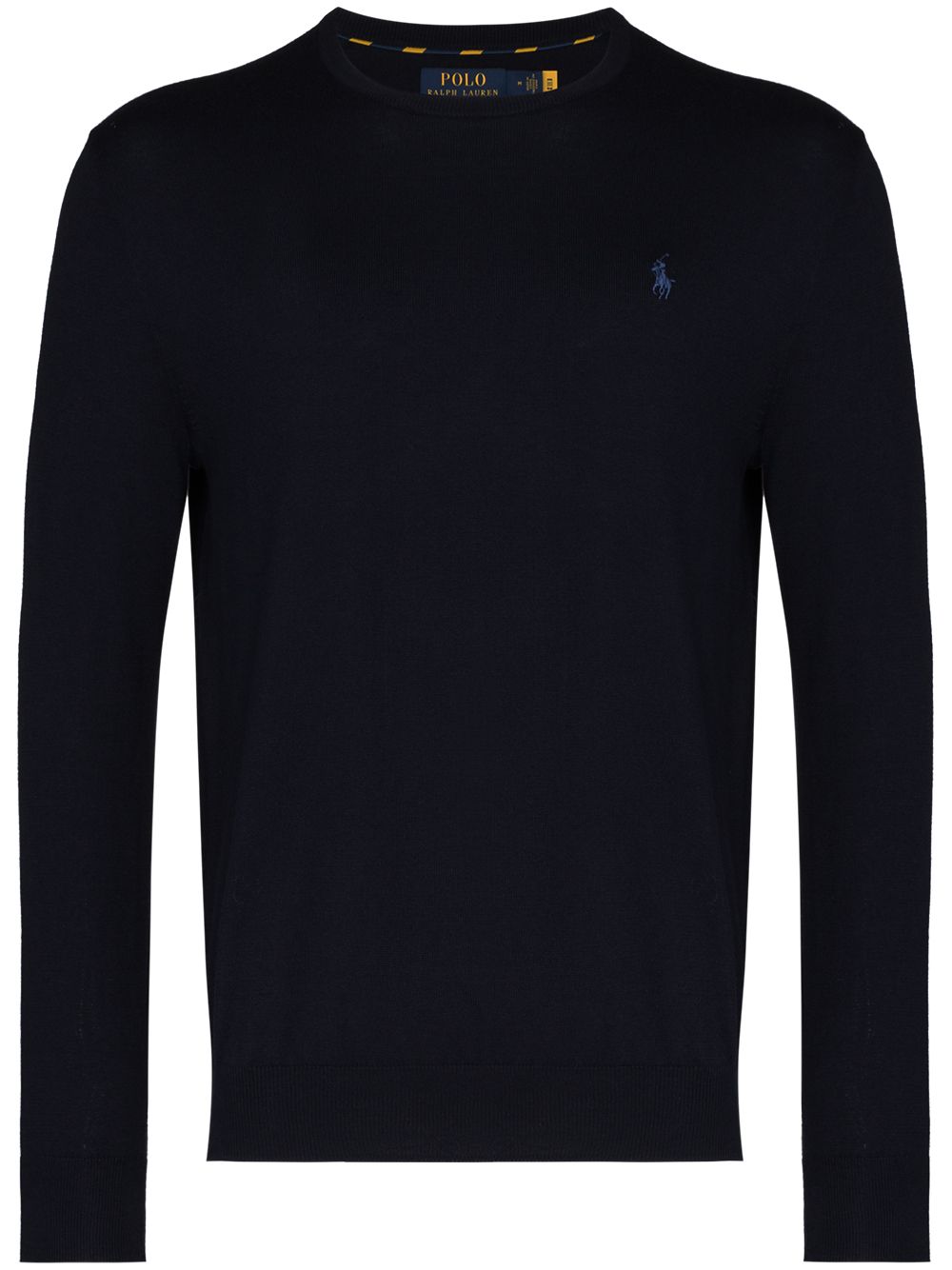 폴로 Ralph Lauren
크루 넥 스웨터